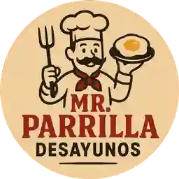 Mr Parrilla Desayunos a Domicilio