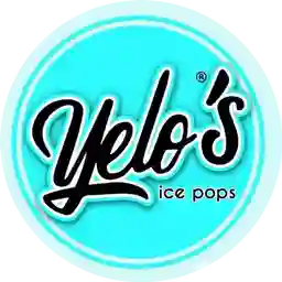 Yelo's Icepops Gourmet a Domicilio