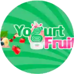 yogurtfruit a Domicilio