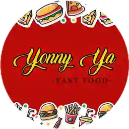 Yonnyya Fast Food Mz. 41 a Domicilio