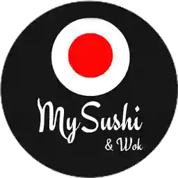 My Sushi y Wok alamos a Domicilio