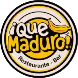 Que Maduro a Domicilio
