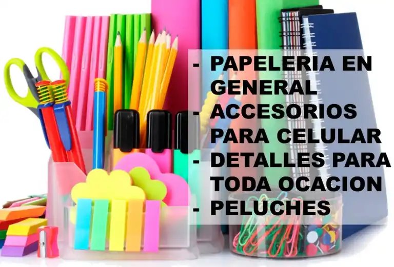 PAPELERIAS ROSY a Domicilio