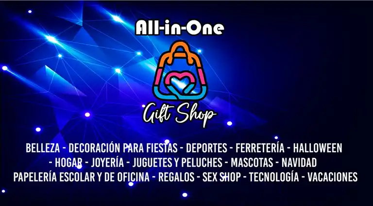 All In One a Domicilio