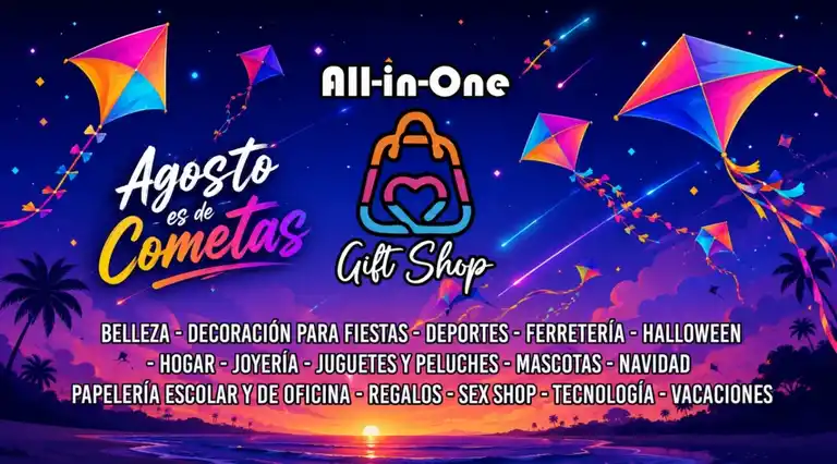 All In One a Domicilio