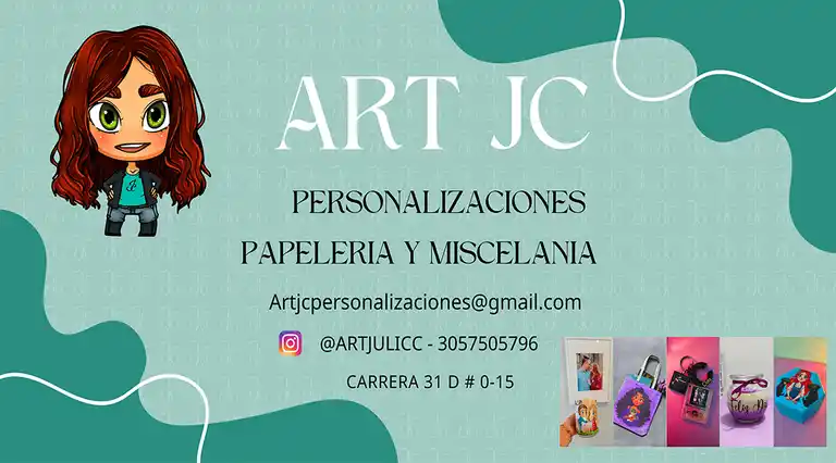 ART JC a Domicilio