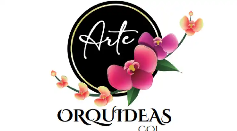 Arte Orquideas Col a Domicilio