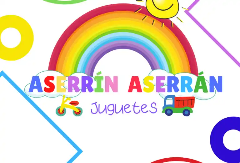 ASERRIN ASERRAN JUGUETES a Domicilio