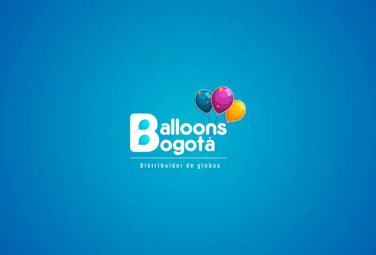 Balloons Bogota a Domicilio