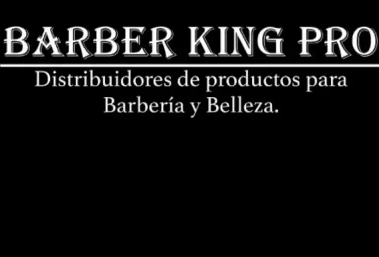 Barber King Pro a Domicilio