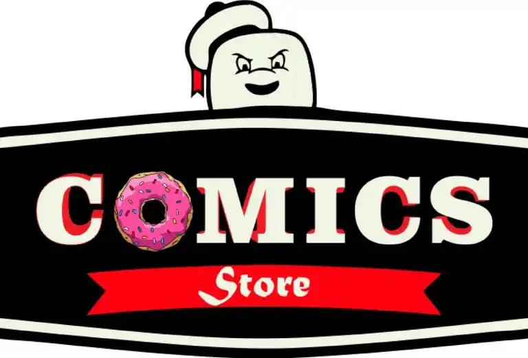 Comics - Store a Domicilio