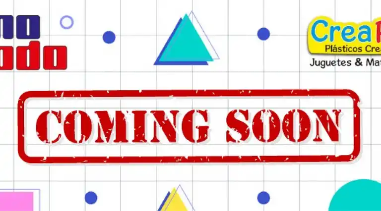 Creaplast Juguetes Y Material Didáctico a Domicilio