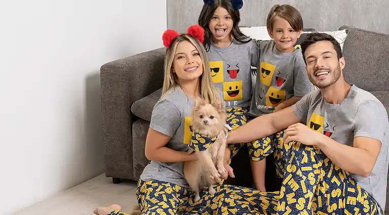 Pijamas DLunaas a Domicilio