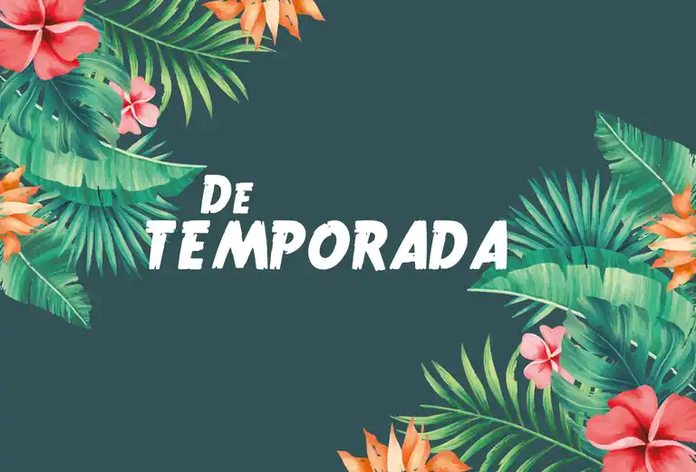 De Temporada a Domicilio