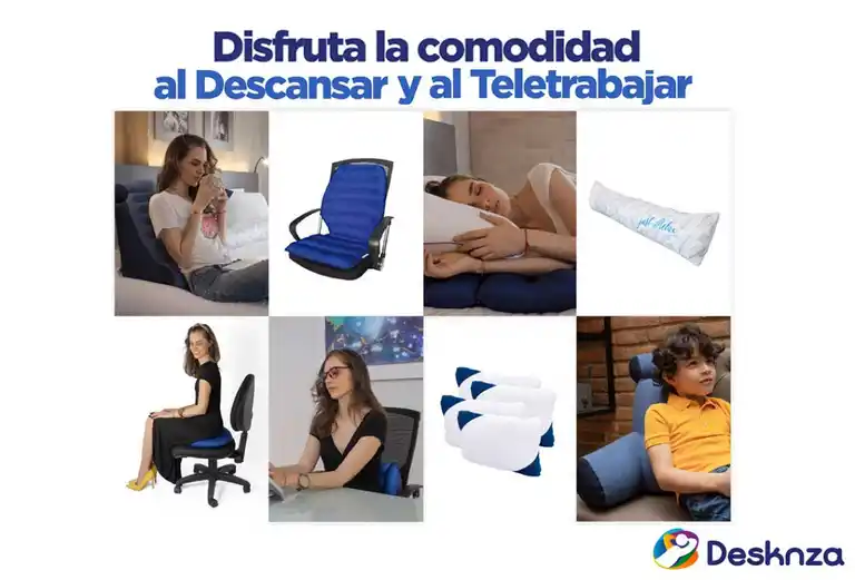 DESKNZA a Domicilio