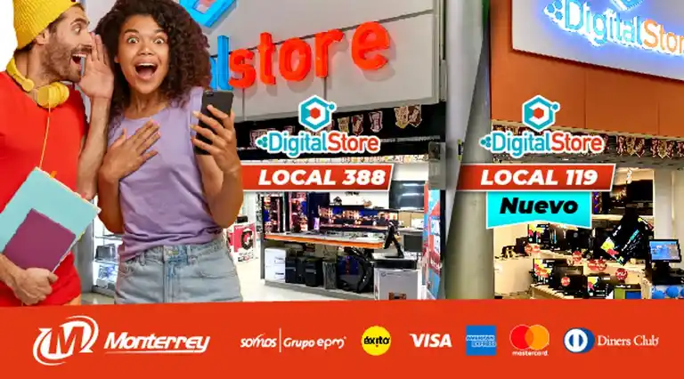 Digital Shop a Domicilio