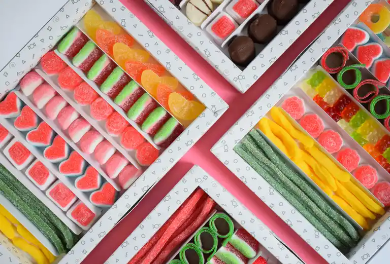 Dulce Colors a Domicilio