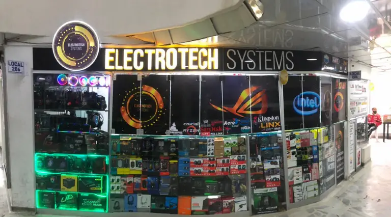 Electrotech Systems  a Domicilio