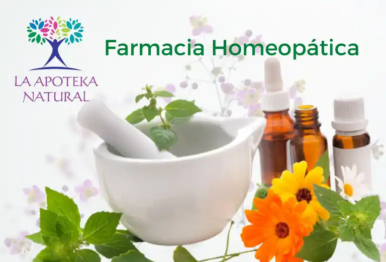 Farmacia La Apoteka Natural a Domicilio