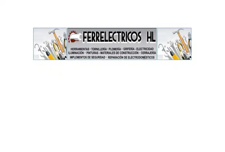 Ferreteria Electricos Pintura HL a Domicilio