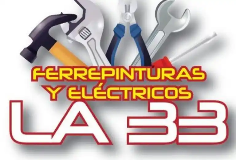 Ferreteria Ferrepinturas Y Eléctricos La 33 a Domicilio