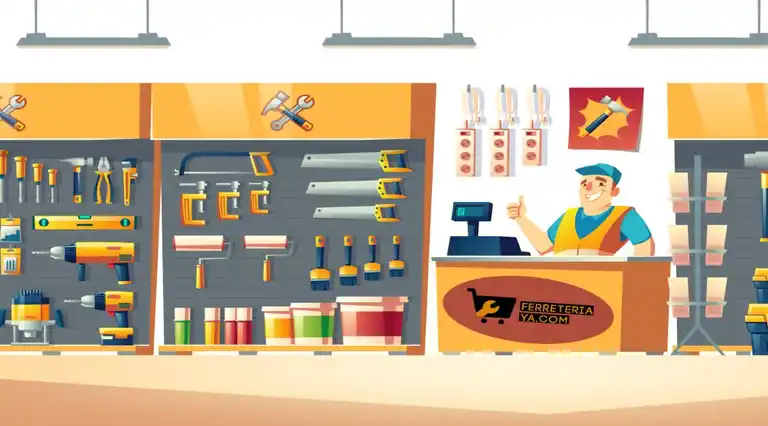 Ferreteria Ya a Domicilio