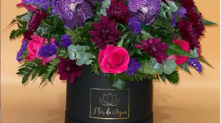 Flor De Agua Floristeria a Domicilio