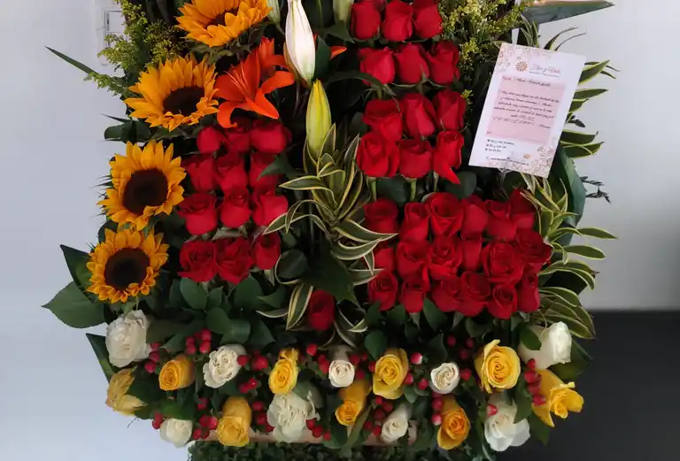 Floristería Flor Y Vida Cali ~ Flores a Domicilio