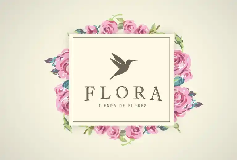 FLORA TIENDA DE FLORES a Domicilio