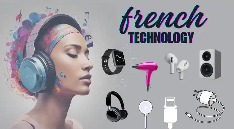 French Technology a Domicilio