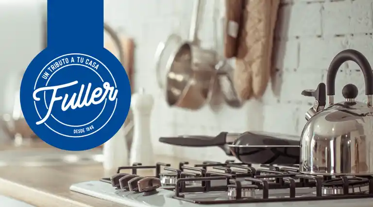 Fuller a Domicilio