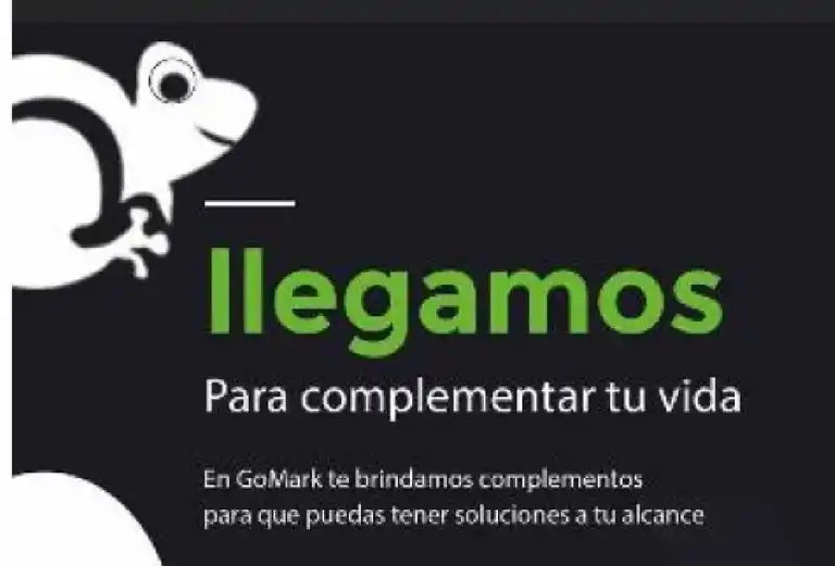 GOMARK a Domicilio
