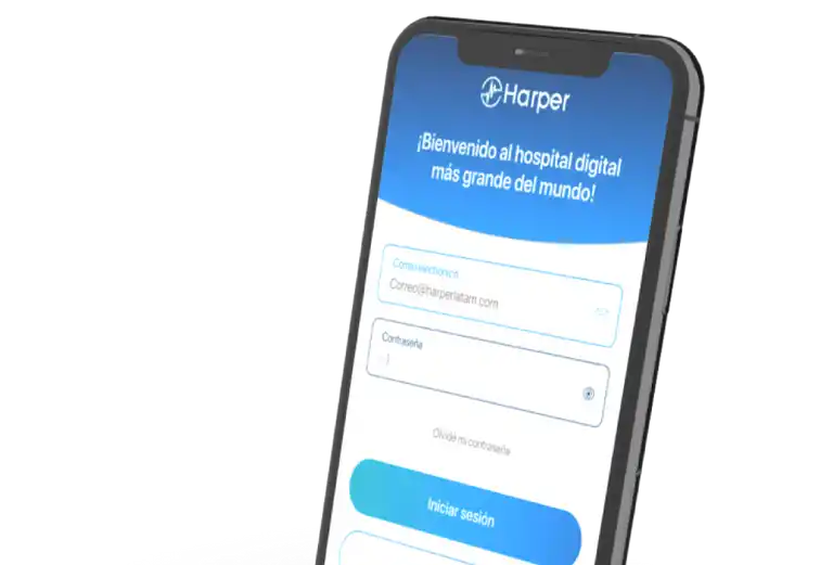 Harper Telemedicina a Domicilio