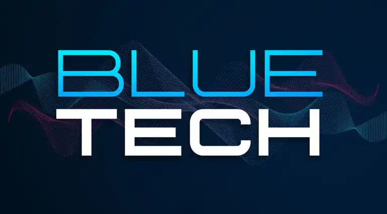 Blue Tech a Domicilio
