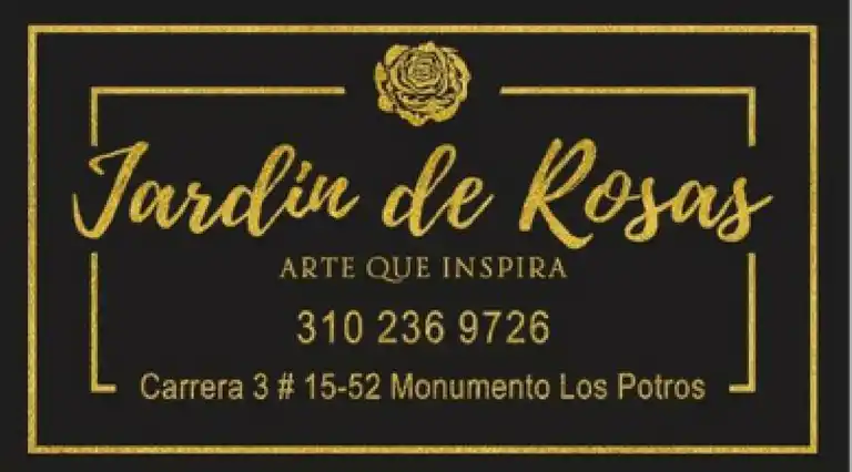 Jardín De Rosas a Domicilio