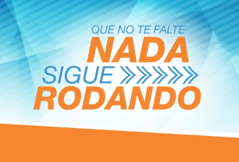 Keep Rolling a Domicilio