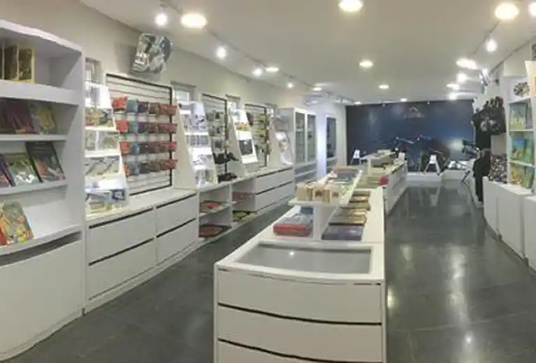 La Tienda Del Planetario a Domicilio