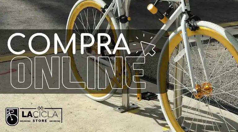 La Cicla Store a Domicilio