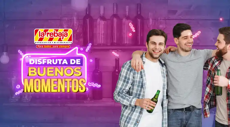 La Rebaja Licores a Domicilio