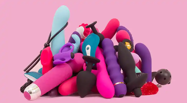 Le Sen Sex Shop a Domicilio