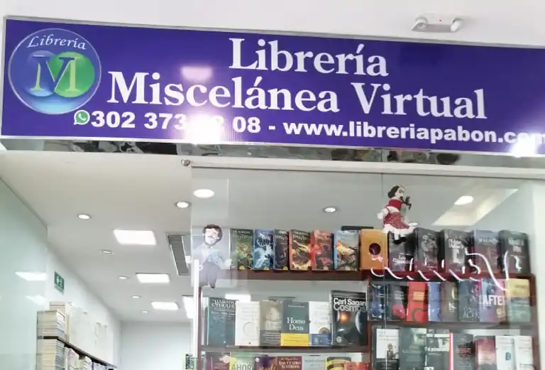 Librería Miscelanea Virtual a Domicilio