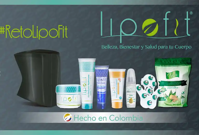 LIPOFIT a Domicilio