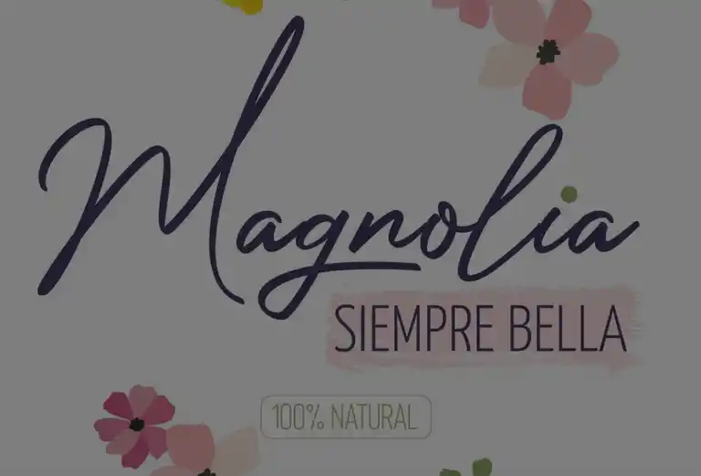 Magnoliasiemprebella  a Domicilio