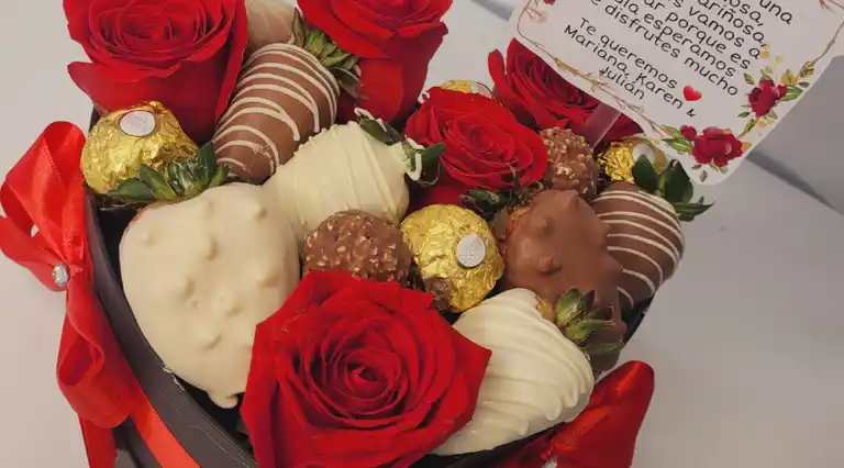 Me Inspiras 17 a Domicilio