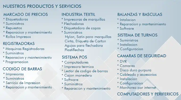 Mundial La Estrella Tecnologias Y Suministros a Domicilio