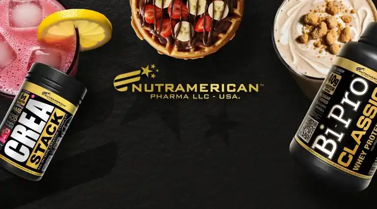 Nutramerican Pharma Bogotá Norte a Domicilio
