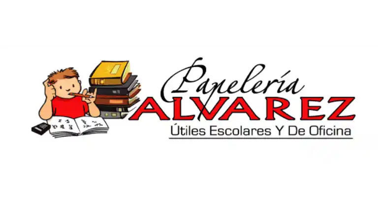 Papeleria Álvarez a Domicilio