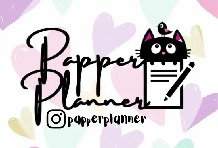 Papper Planner a Domicilio