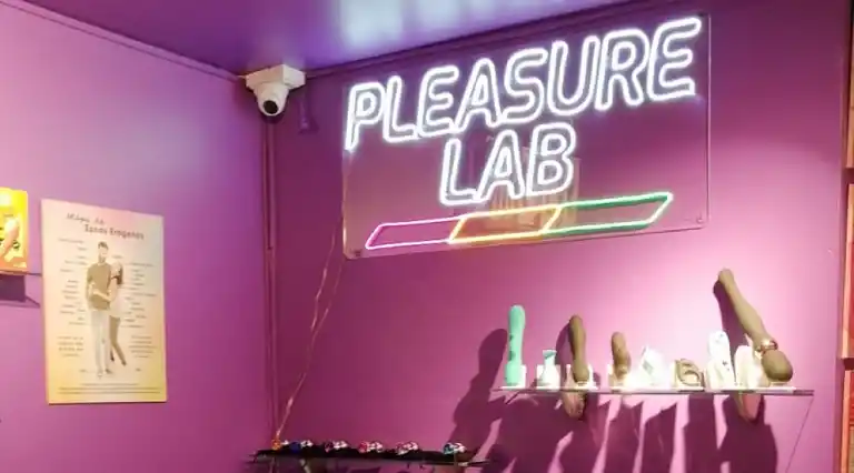 PLEASURE LAB MEDELLIN  a Domicilio