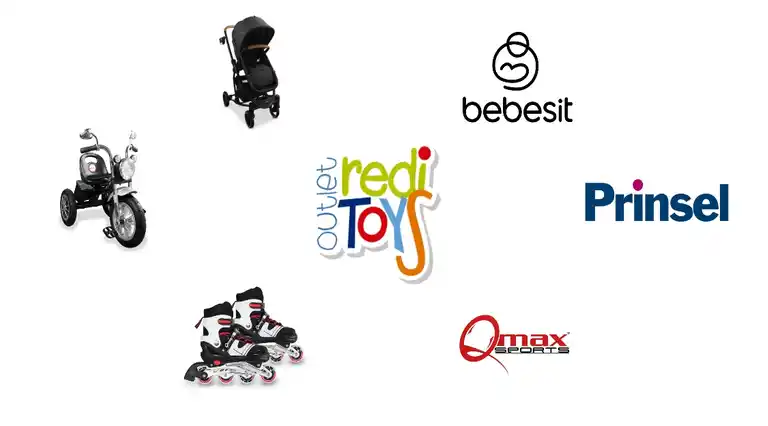 Reditoys Outlet 170 a Domicilio